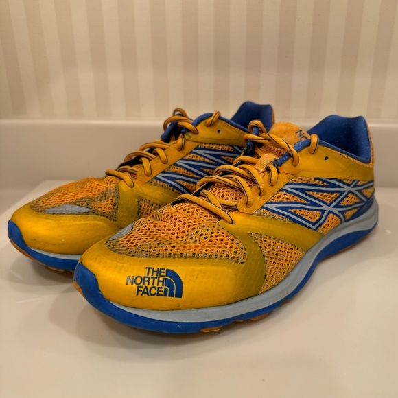 THE NORTH FACE M Hyper-Track Guide Men’s Running Shoes - Picture 6 of 16